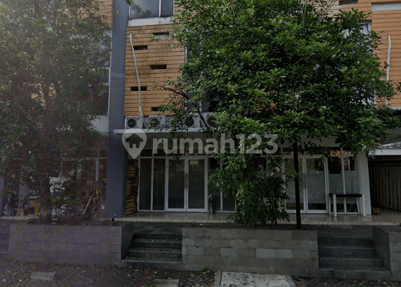 Ruko 3 Lantai Cinere Terrace Pangkalan Jati Kota Depok