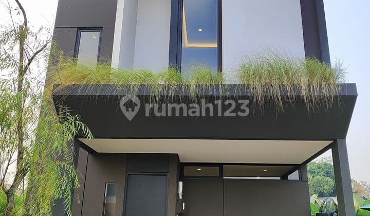 Hunian Exclusive 2 Lantai di Lokasi Strategis Citaville Cibubur