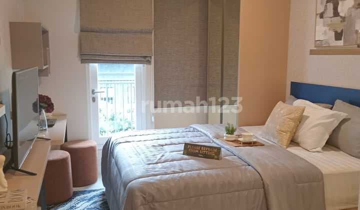 Apartemen Tower Ekki Type Studio Podomoro Golf View Cimanggis
