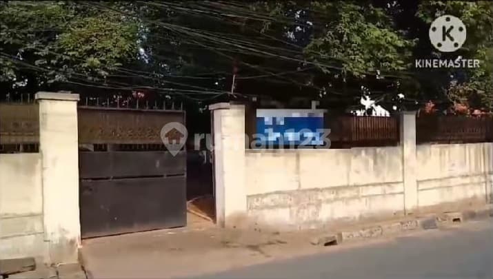 Tanah Lokasi Strategis Asem Baris Raya Tebet Timur