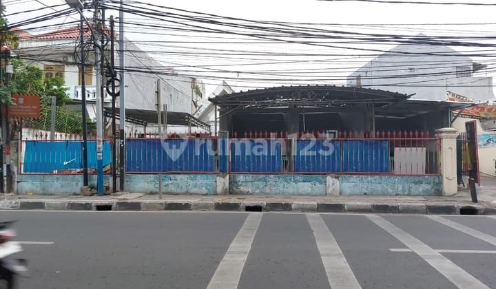 Tanah Lokasi Strategis Utan Kayu Raya Jakarta Timur
