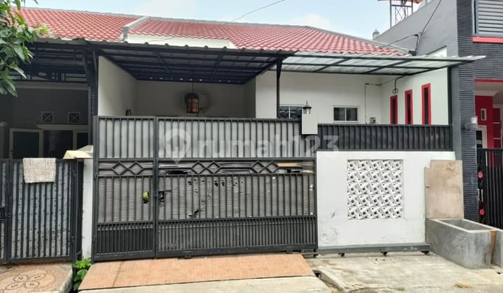 Rumah Bagus Murah Siap Huni di Villa Nusa Indah 5