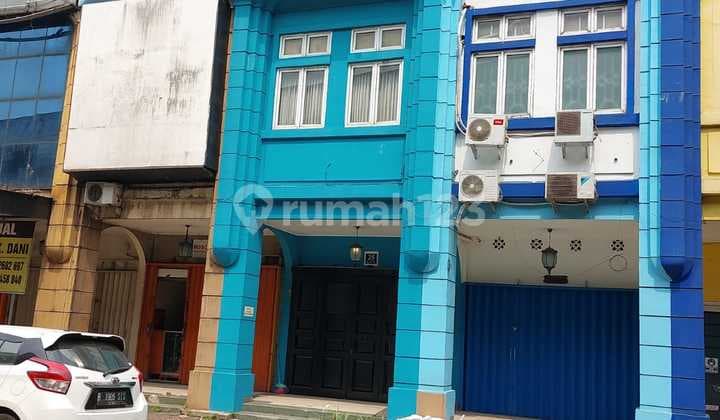Ruko Kawasan Niaga Citra Grand Cibubur