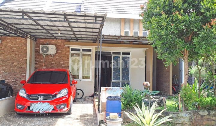 Rumah Bagus 1 Lantai SHM Metland Transyogi Cileungsi