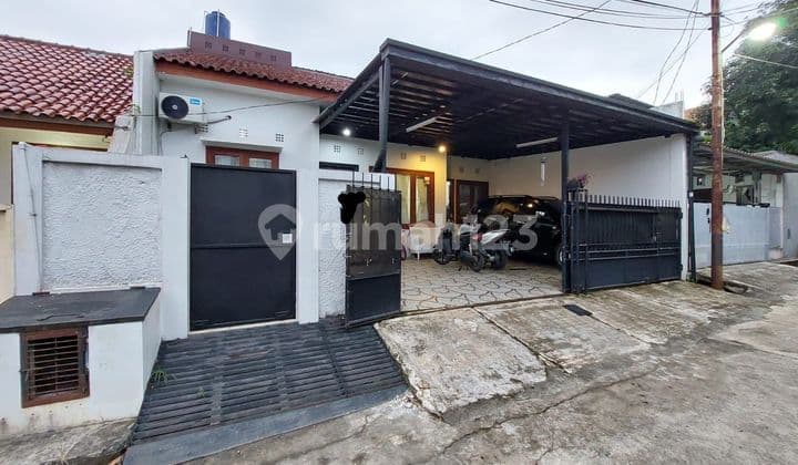 Rumah Bagus Siap Huni 1,5 Lantai Komplek Asabri Jatiasih Bekasi