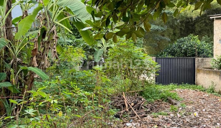 Tanah Luas 114 M SHM Lokasi Strategis di Kalimanggis Jatikarya Bekasi