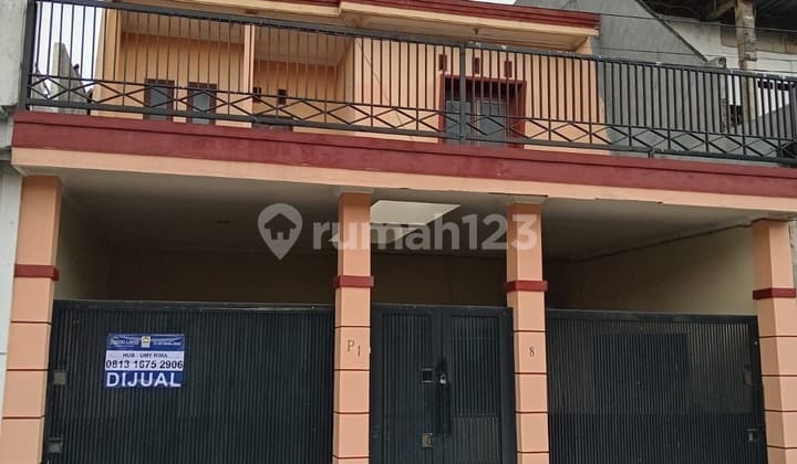 Rumah 2 Lantai SHM Duta Indah Cileungsi