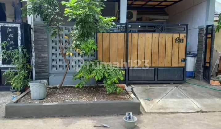 Rumah Bagus 1 Lantai Take Over Pesona Kahuripan 4 Cileungsi