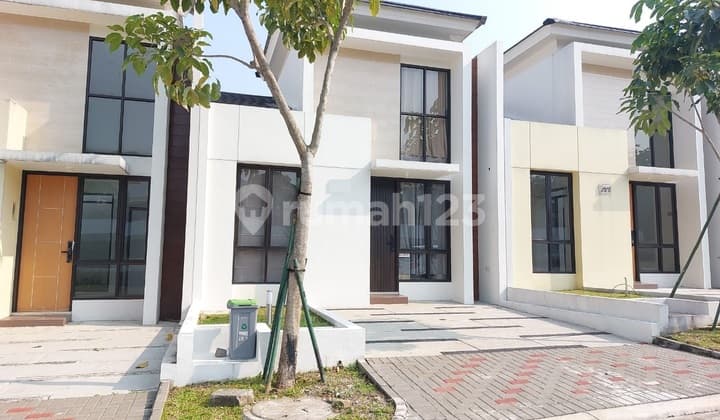 Dijual Cepat Murah Rumah Minimalis Full Furnish Citra Sentul Raya