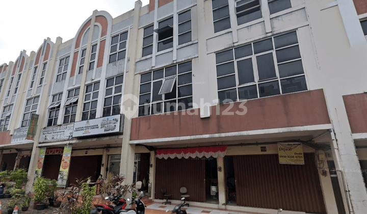 Ruko 3 Lantai Cibinong City Center