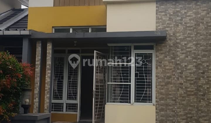 Rumah Bagus Siap Huni Luas 105 m2 SHM Metland Transyogi Cibubur