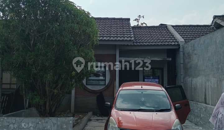 Take Over Rumah Siap Huni Lt. 72 m2 Harvest City Cileungsi