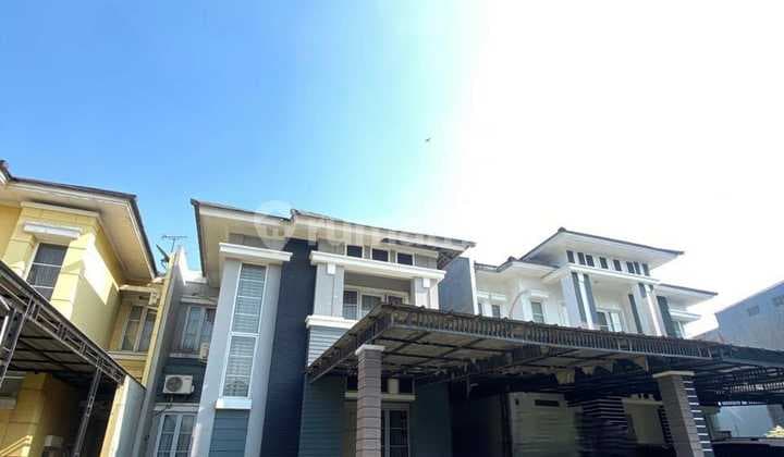 Dijual Rumah Cantik Siap Huni Cluster Mewah Kota Wisata