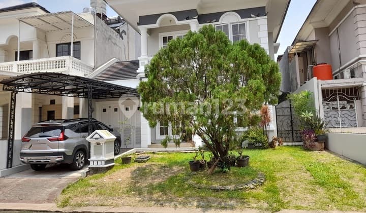 Rumah Bagus Siap Huni SHM Kota Wisata Cibubur