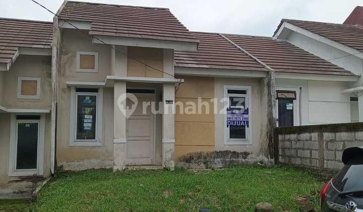 Rumah 1 Lantai Citra Indah City Jonggol