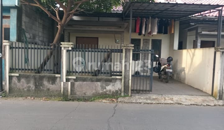 Rumah 1 Lantai SHM di Citayam Depok