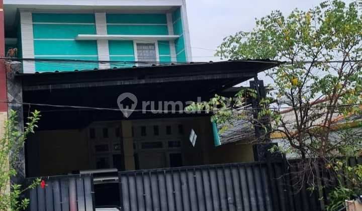 Rumah 2 Lantai Luas 114 m2 SHM Ciracas Jakarta Timur