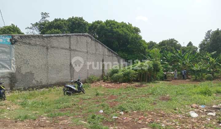 Tanah Lokasi Strategis Dekat Dengan Akses Tol Jatikarya