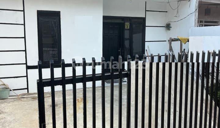 1-Story House, SHM, Ready to Occupy, Metland Cileungsi
