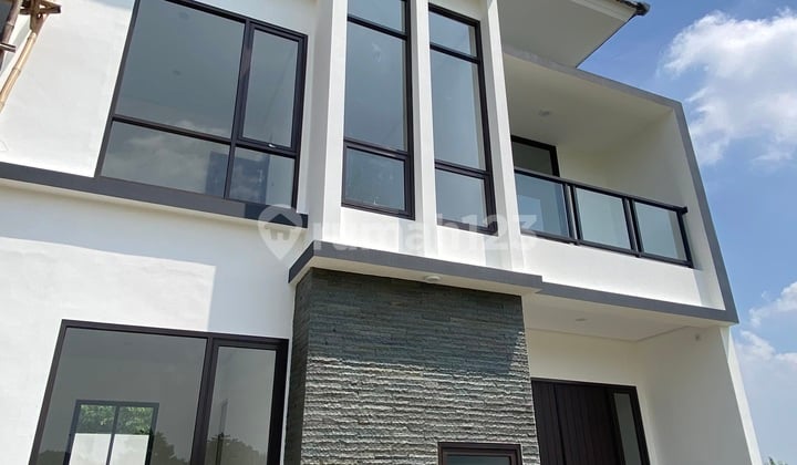 Rumah Baru Dibangun (Blok B Ext) -.- Hunian Exclusive Modern Exlusive Hijau Asri di Jalan Pangeran Cakrabuana, Talun Cirebon