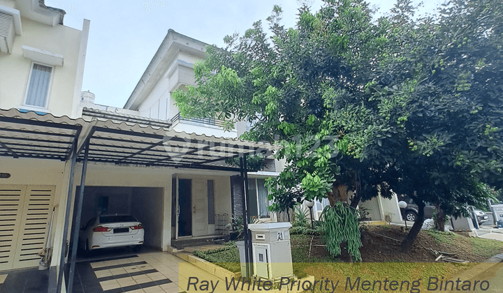 Rumah Semi Furnished Di Kawasan Eksklusif Pondok Hijau Golf, Gading Serpong, Tangerang Selatan