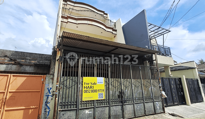 Rumah 3 Lantai Jual Cepat Di Citra Garden 1 Extension, Kalideres, Jakbar