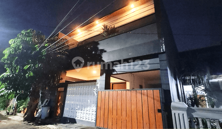 Rumah Siap Huni Baru dibangun di Lengkong Gudang, Serpong