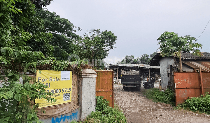 Tanah 10.000 m² Di Sindang Jaya, Kab. Tangerang