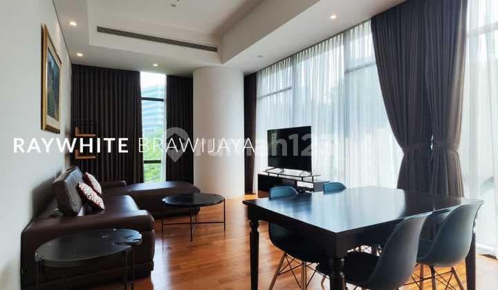 Price Drop Verde Apartment Kuningan Low Floor Garden View