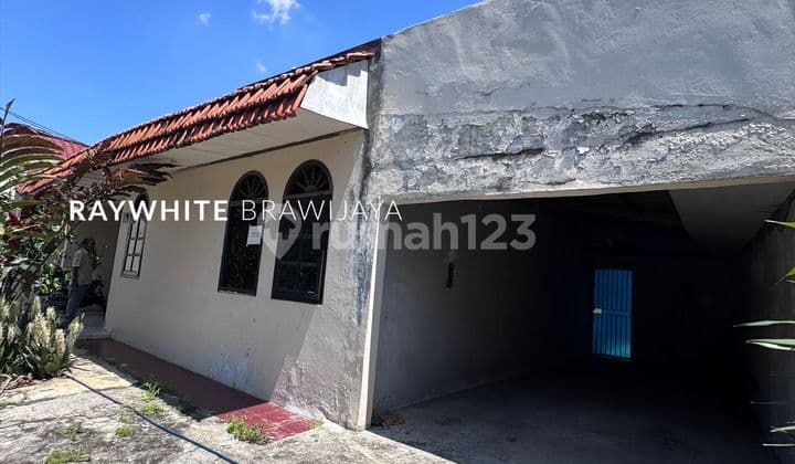 Rumah Bangunan 1 Lantai Siap Huni Area Petukangan Jakarta Selatan