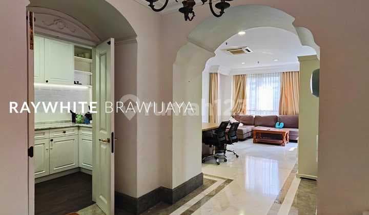 Apartment Permata Hijau Furnished