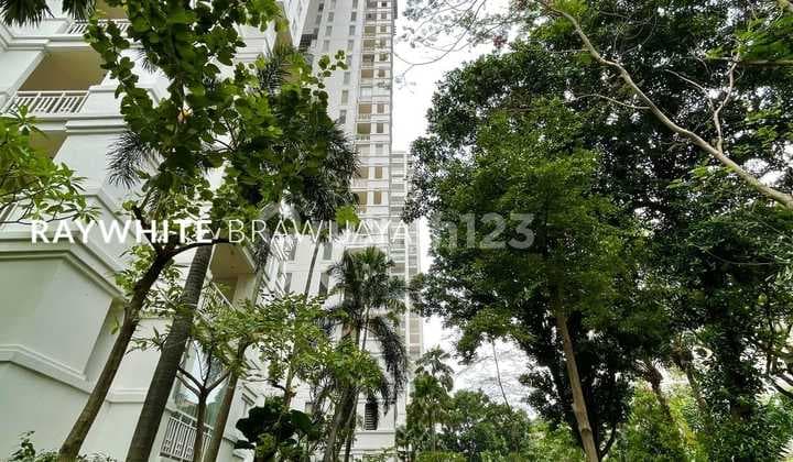 The Residence At Dharmawangsa Luxurious Apartment