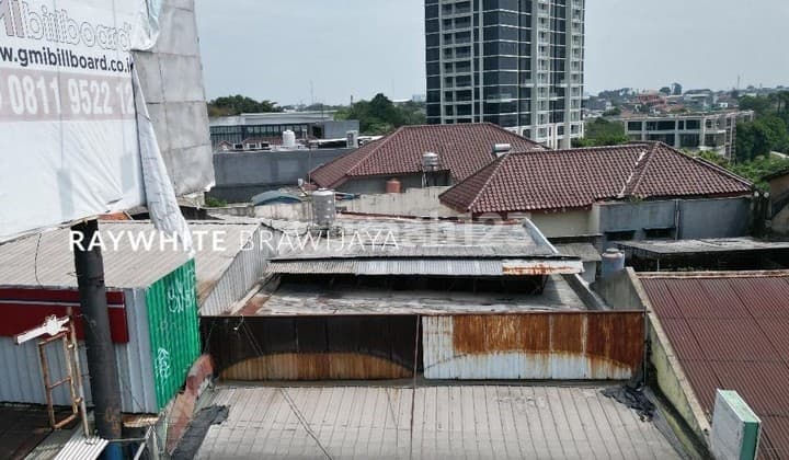 Ruko Bengkel Area Lebak Bulus Cilandak Lokasi Strategis