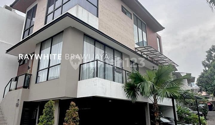 Townhouse Ampera One Gate System