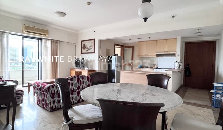 Aparment Bona Vista 2Bedroom Lebak Bulus Bonavista 2Br