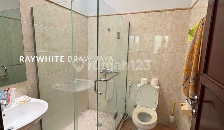 Townhouse Siap Huni, Lingkungan Tenang Area Ampera Kemang