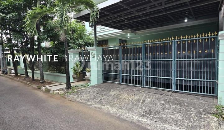 Rumah Siap Huni Dalam Kompleks Tanjung Mas Tb Simatupang