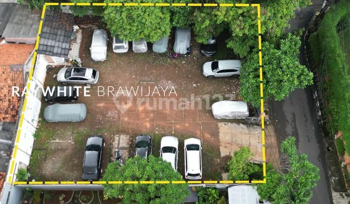 Tanah Kavling Siap Bangun Area Cipete Utara