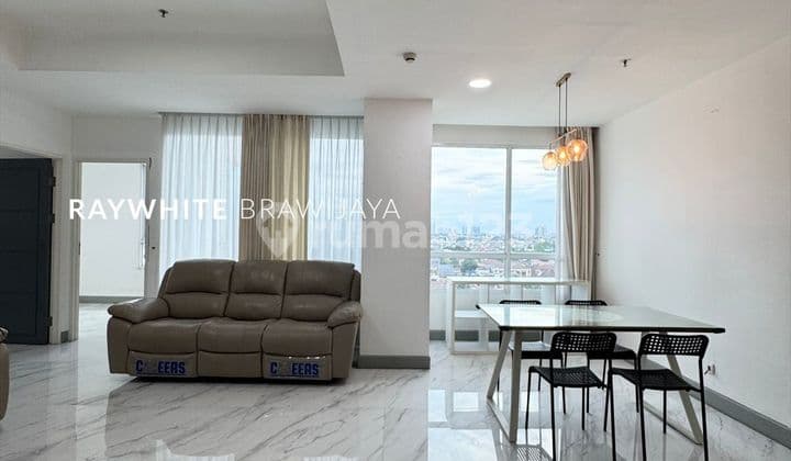 Apartment Essence Eminence Tower 2