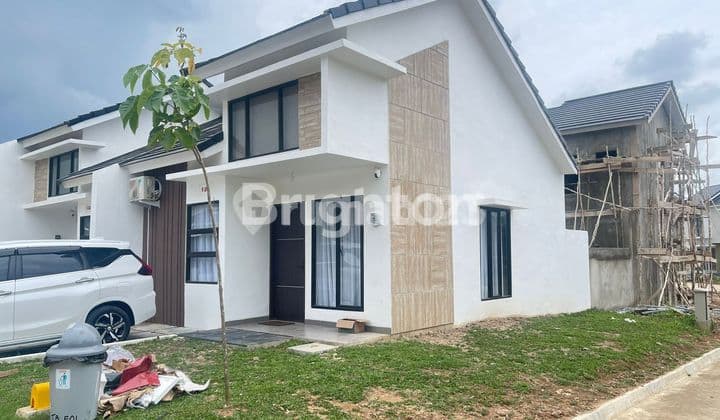 Rumah Siap Huni Baru Selesai Dibangun Posisi Di Hook