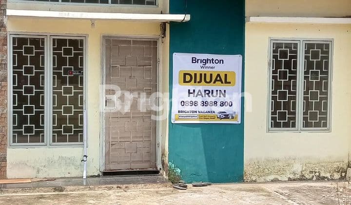 Rumah Siap Huni Posisi Di Hook Harga Terjangkau Dekat Rs Bunda
