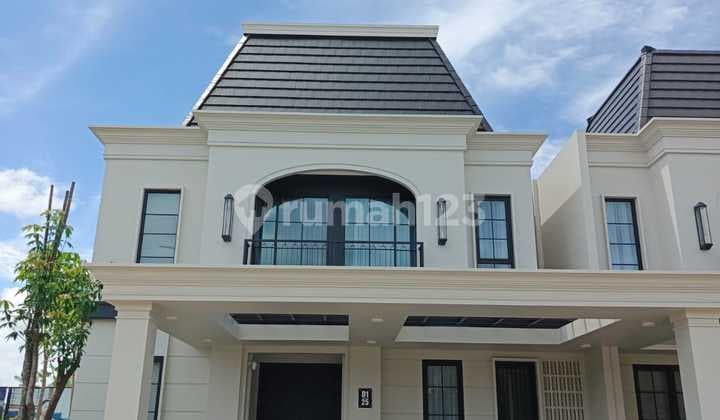 Rumah Baru Mewah 2 Lantai Area Citraland Palembang