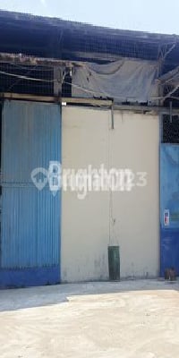 Gudang Sewa Ada Timbangan Parkir Luas bisa Masuk Kontainer