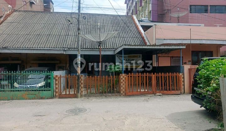 Rumah Full Furnished Renov Tipis Area Pusat Kota Palembang