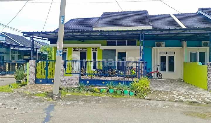 Rumah Full Furnish Dalam Komplek Area Tegal Binangun Plaju