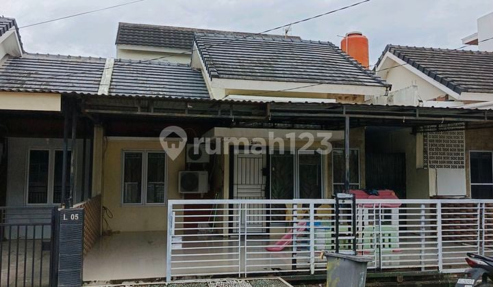 Rumah 2 Lantai Bangun Habis Belakang Area Opi 2