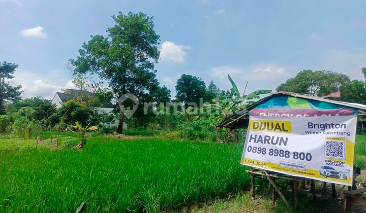 Tanah 3 Kavling Area Talang Petai Tegal Binangun Plaju