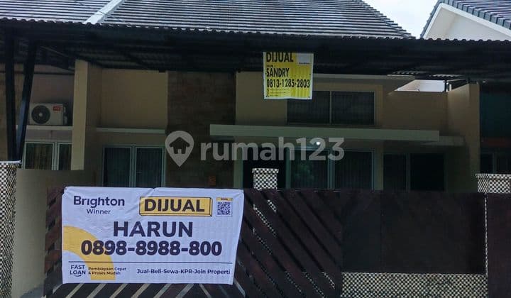 Rumah Siap Huni Fasilitas Lengkap Area Jakabaring Dekat Opi Mall