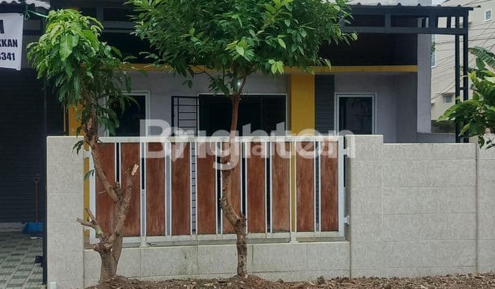 Rumah Siap Huni Dalam Komplek Dekat Opi Mall Area Jakabaring