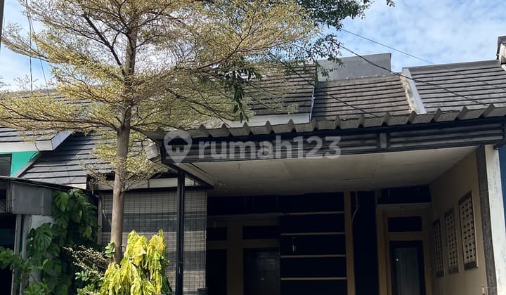 Dijual Rumah Bagus Siap Huni Hanya 5 Menit Ke Akses Tol Semi Furnished